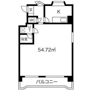 北千種キッズビル 間取り図