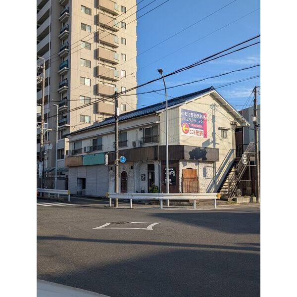 中出町ハイツ 1B号室