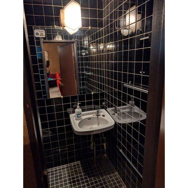 中出町ハイツ 1B号室 写真8