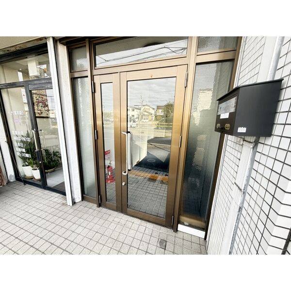 メゾン引山 1F店舗西号室 写真8