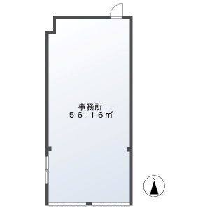 エレガンスみやもと 間取り図