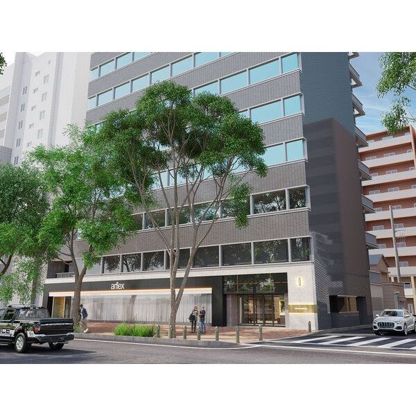 名古屋若宮ビル 3F 外観