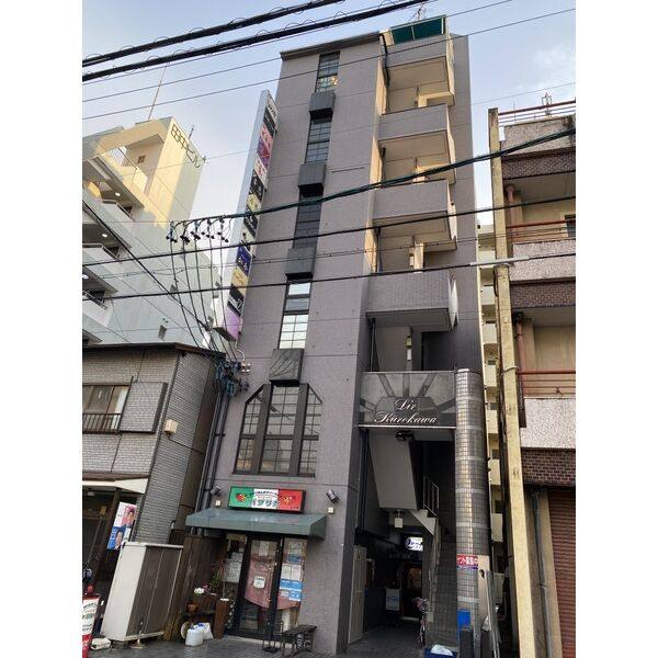 リル黒川 6B号室