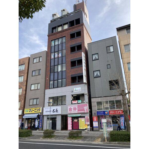 シャリオン東山通 6F号室 外観