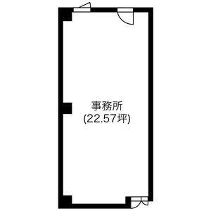 伏見フジビル 間取り図