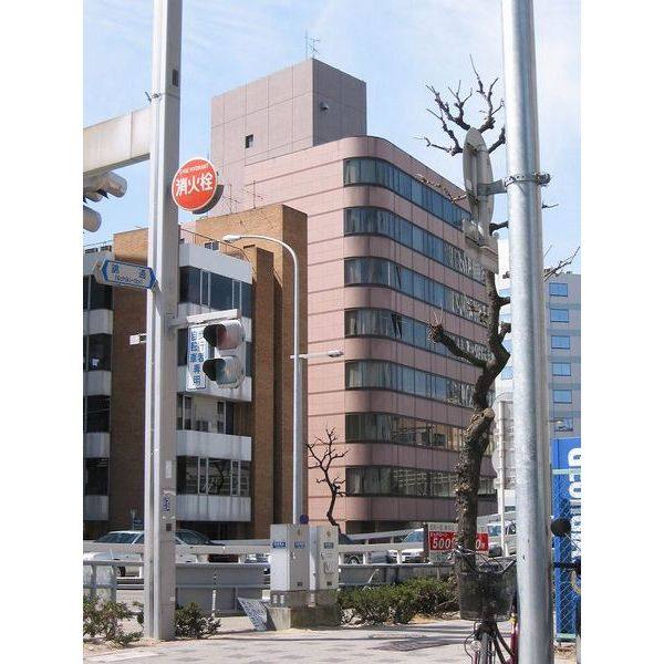 名駅錦橋ビル 7号室 外観