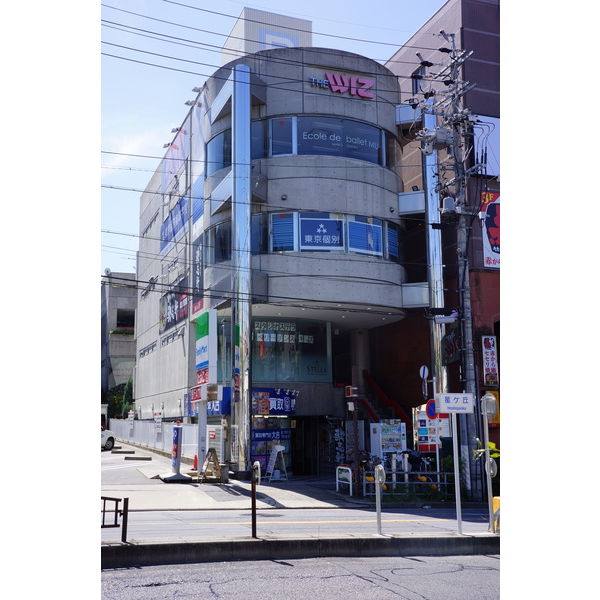 WIZ星ヶ丘 1A号室