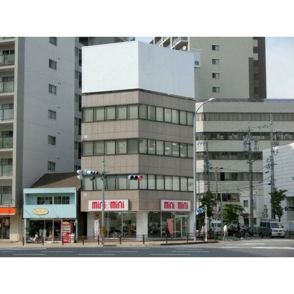 ファースト日比野ビル 3階号室 外観