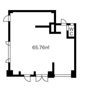 レヴァンテ岐阜 間取り図