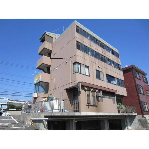フォークビルアンドウ 外観