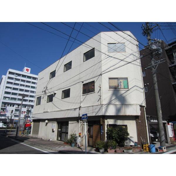 前田ビル 3F号室 外観