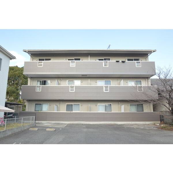 パルレⅡ 号室 外観