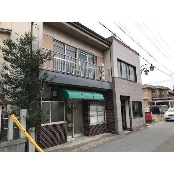現状渡し 弥富店舗付貸家 号室 外観
