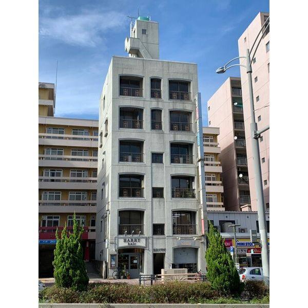 覚王プラザ 外観
