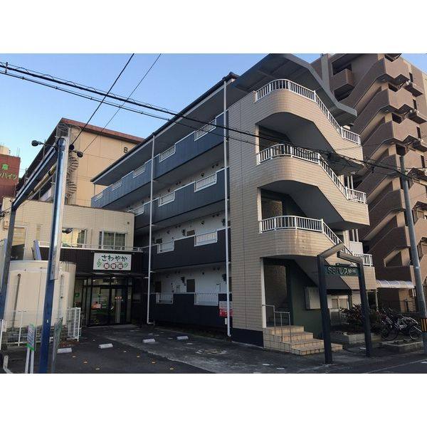 SSパレス岩倉 店舗(2F)号室 外観