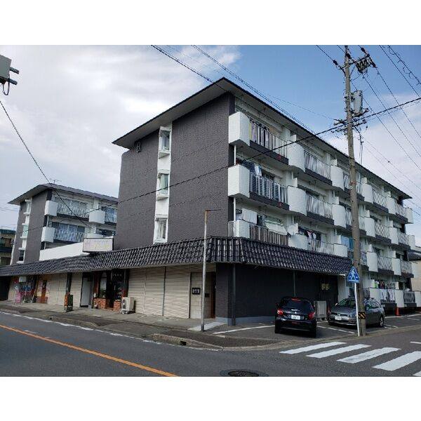 シャトー共栄 外観