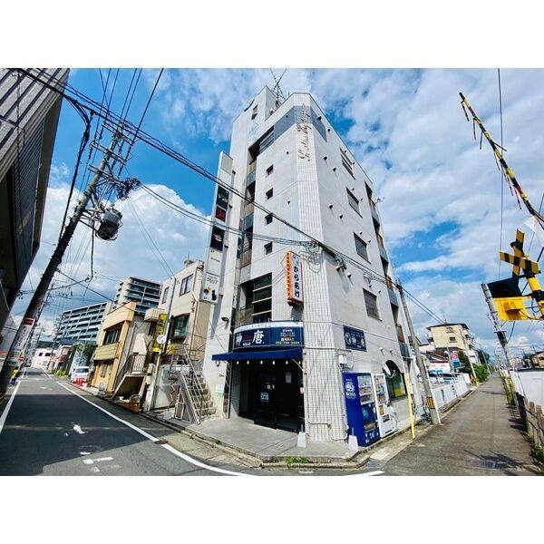サンシャイン瓢箪山 1階号室