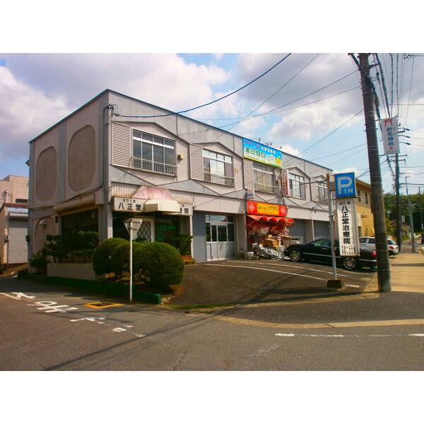 村瀬店舗 外観