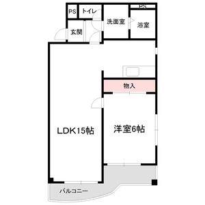 ESPRIT 間取り図