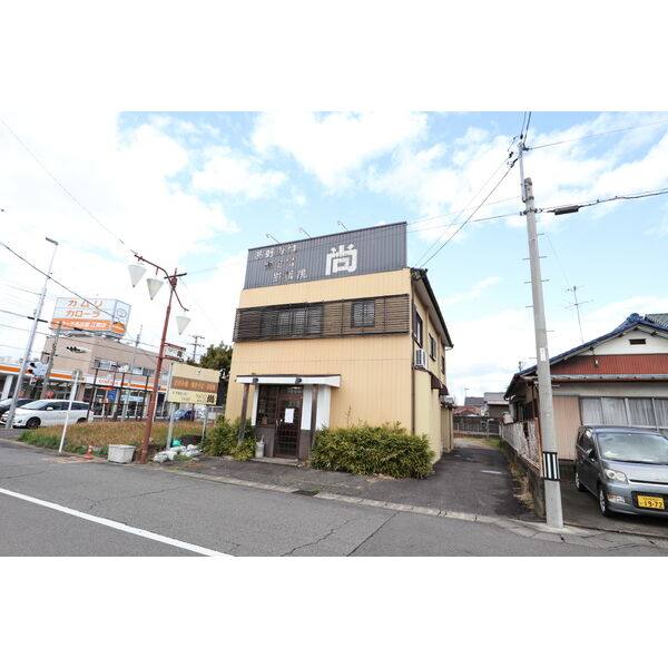 古知野町貸店舗
