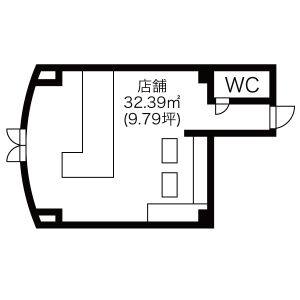 G-style YANAGASE 間取り図