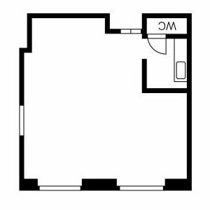 タジマビル 間取り図