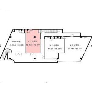 GRACE鏡島 間取り図