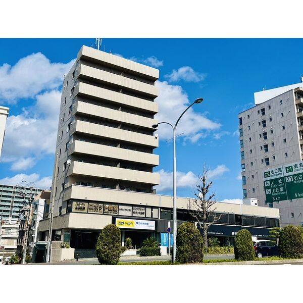 サン・東山公園ウエスト 1D号室