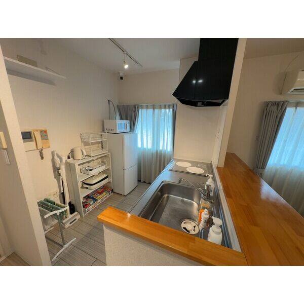 パルナス栄 写真3