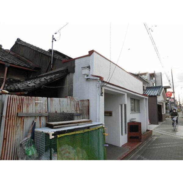 東宿町2丁目貸家 号室 外観