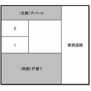 春日井インターガレージ 号室 間取り図
