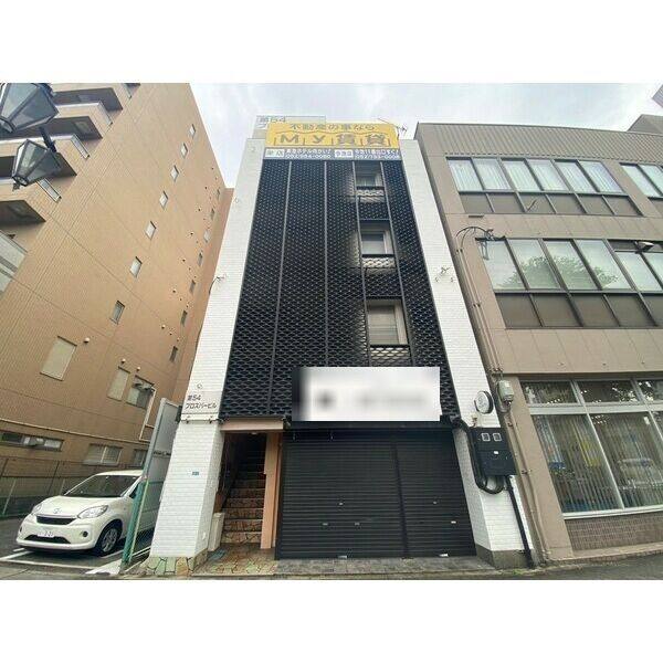 第54プロスパー 2F号室