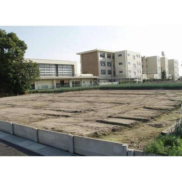北名古屋市事業用定期借地 号室 外観