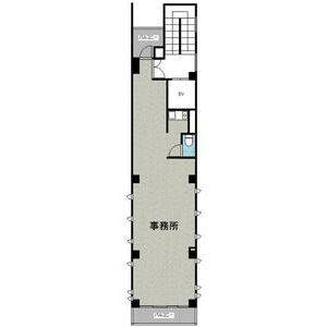 ROYAL SESSIONS(ロイヤルセッションズ) 4F号室 間取り図