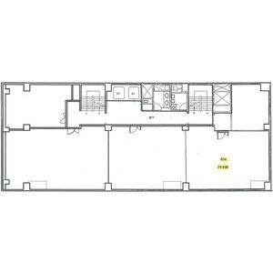 名古屋有楽ビル 間取り図