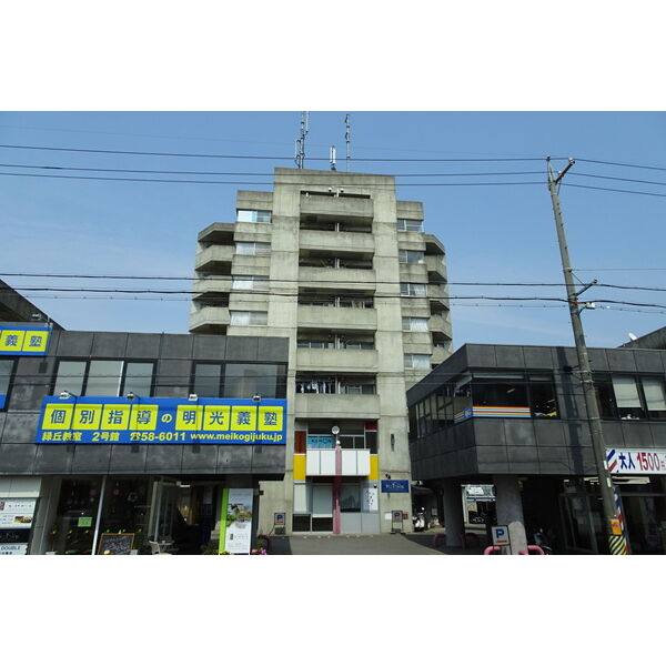 アクセスストリート　店舗・事務所 M号室 外観