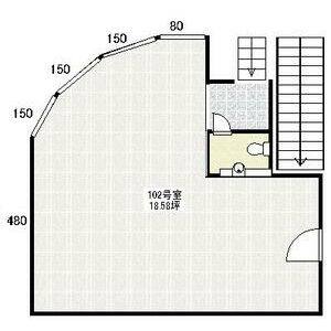 ニッシンビル 間取り図
