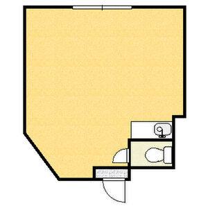 ニッシンビル 間取り図