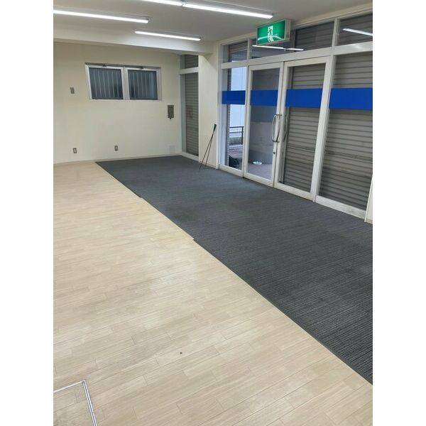 第2メゾン樹海 1F店舗号室 間取り図