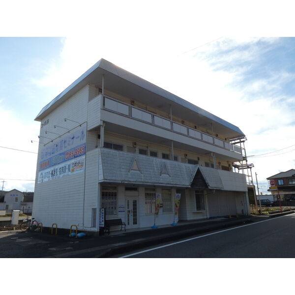 コーポ英 外観