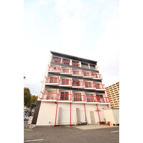 ヤマサマンション 503(テナント)号室 外観