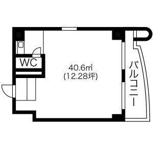 サンリヴァーメゾン 間取り図