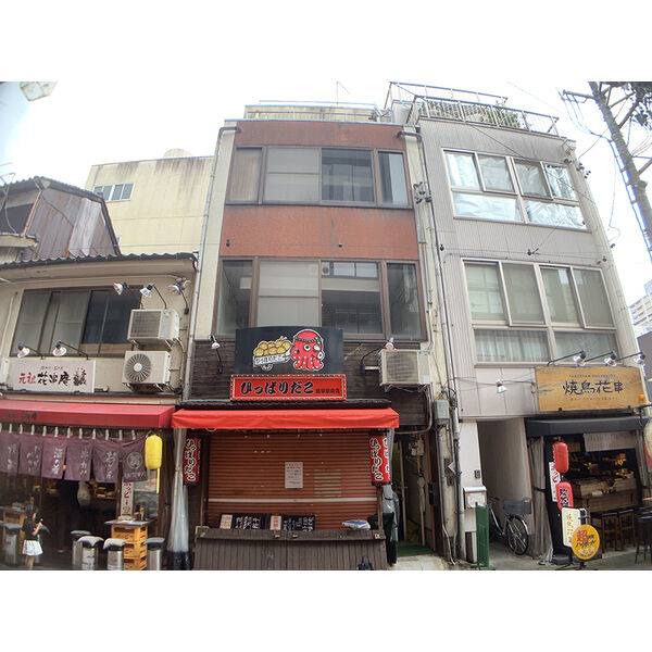 岐阜市住田町1丁目店舗ビル