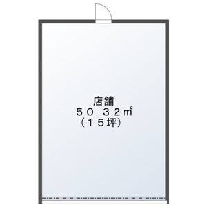 コーポマルニシ 間取り図
