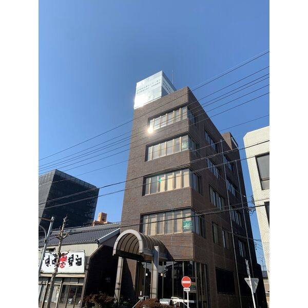 豊川稲荷ビル 1階2階部分一括号室 外観