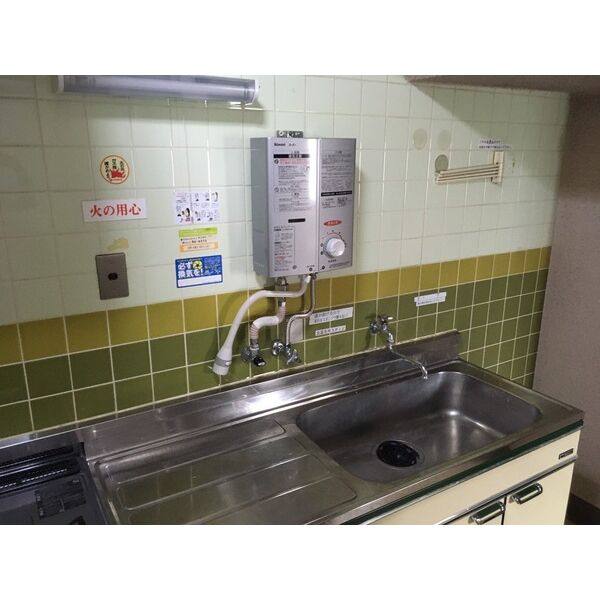 豊川稲荷ビル 1階2階部分一括号室 写真5