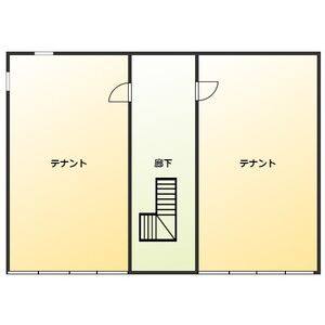 錦ビル 間取り図