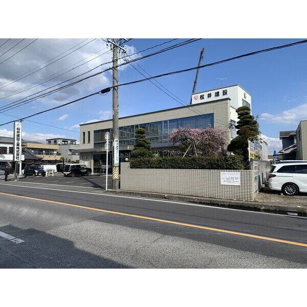 陣中町2丁目貸事務所 1F/2F/3F号室 外観