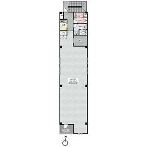 伏見FGビルディング 号室 間取り図