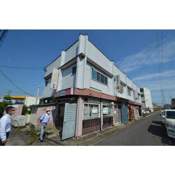 清本町店舗付き住宅